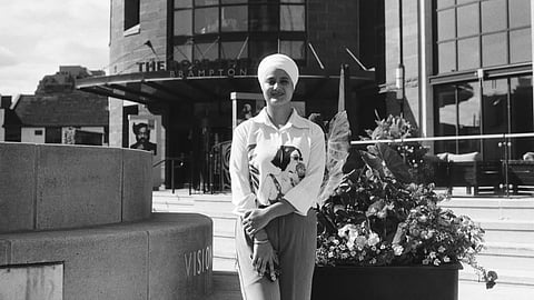 Through conversations with its residents, the film examines belonging, cultural continuity, and the tensions within immigration discourse.