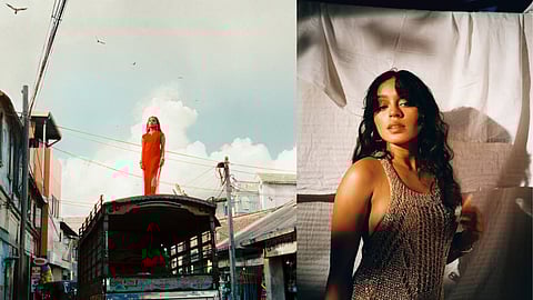 Nilusi’s journey from a child performer singing in Parisian temples to a globally evolving artist is marked by early success, industry challenges, and a deep commitment to creative independence.