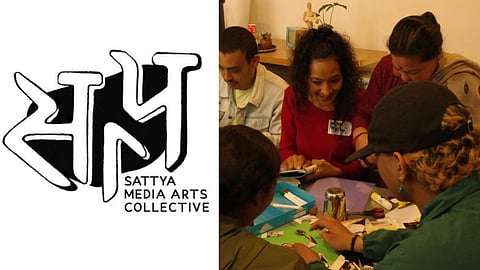 Sattya Arts Collective in Kathmandu, is a community-driven space that fosters creativity, collaboration, and inclusivity. 