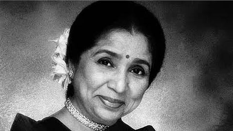 Asha Bhosle