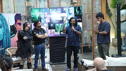 Positioned as India’s first dedicated platform at the intersection of AI and cinema, the event seeks to bring together creators.