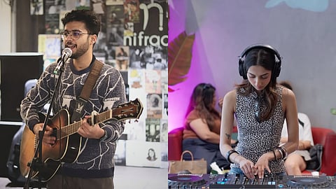 Beyond Open Mics & DJ Sets, Cafés Across India Are Building Music-Centric Communities