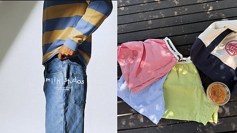 Milk Studios and Gmorn