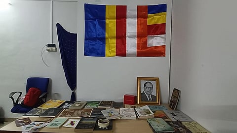 Rooted in the belief that multiple truths can coexist, the space creates opportunities for meaningful, judgement-free conversations through workshops, film screenings, book discussions, and lectures.