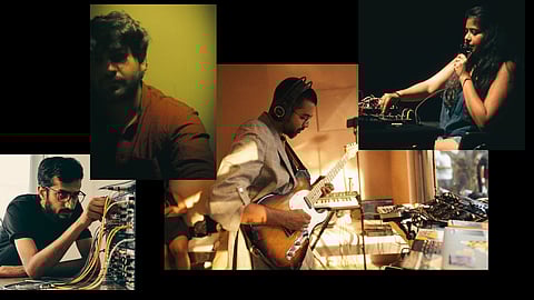 Hardware-based workflows, live performance, and physical media are reshaping homegrown electronic music