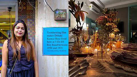 Salud Supper Club blends Bengali flavours, European technique, and the intimacy of dining with strangers who become friends over a shared meal.