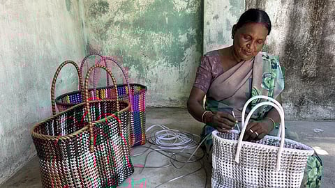 Rooted in community and ceremony, koodai-making reflects the social and cultural rhythms of South Indian life. 