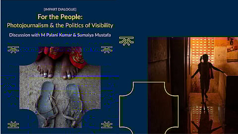 Rooted in accountability and long-term engagement, the conversation addresses the politics of looking & the ethics of framing.