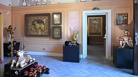 In a global art scene dominated by secual contemporary art, ‘Dakhin | Dilli’ is a timely reminder that devotion has never been peripheral to Indian art history. 