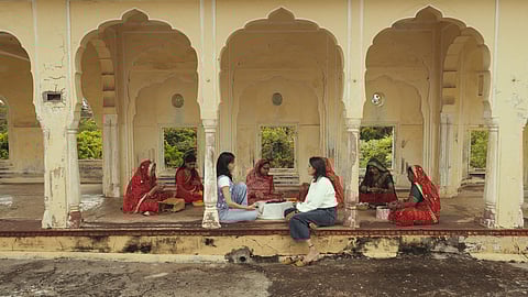 ‘Unbound by Beads: Migration, Memory & Material’ by Moi Fine Jewellery is a research-led exhibition presented at London Craft Week 2026 that explores the rich history of glass beadwork in India. 