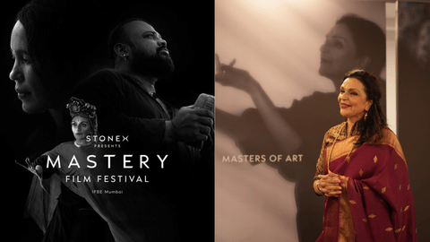 ‘Mastery’ Is A Cultural Film Series Exploring The Lives Of India’s Greatest Artists