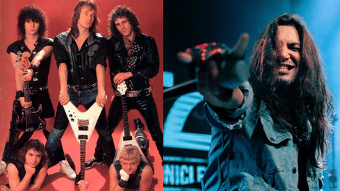 German Heavy Metal Pioneers Accept's 50th Anniversary Album Will Feature  Girish Pradhan