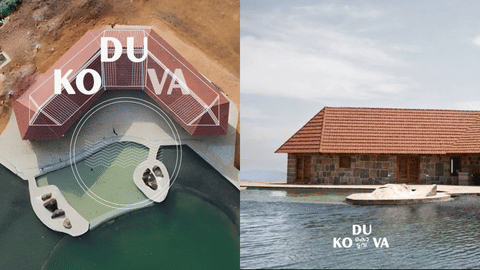 Koduva Is A Remote Forest Stay Built Around Sustainability & Slow Living