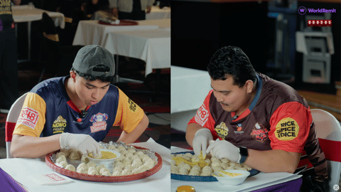 Inside The Momo Premier League: Competitive Eating Gets A South Asian Spin