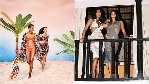 Here are a few homegrown brands on our radar that get resortwear right, perfect for a summer getaway. 