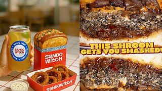 Knots & Crosses, Sando Club, Sandowitch, and Born and Bread, each offering a unique take on the humble sandwich.