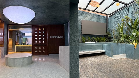 Katha Crafthouse Is Hyderabad’s Latest All-Day Spot For Coffee, Cocktails, & Community