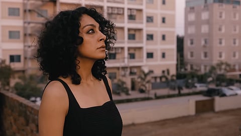 The video for ‘Break Free’ uses performance art and movement to explore the difficult process of unlearning one's older self after love ends.