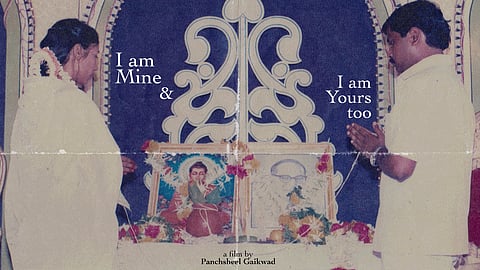 A still from Panchsheel Gaikwad's documentary short film, 'I Am Mine, and I Am Yours Too'