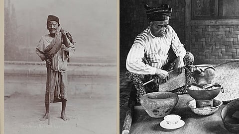 Emerging from centuries of Indian Ocean cultural exchange, their syncretic practices combined Islam, Sufism, Hindu cosmology, and Malay animism into a unique spiritual tradition.