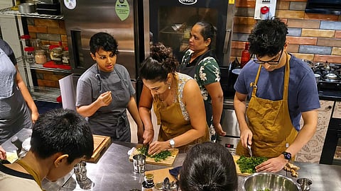 Founded in 2024 in Panaji, Goa, Alt Food Co. is a community kitchen and interdisciplinary learning space that views food as more than sustenance. 