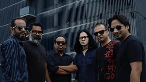 In the early 2000s, when Meghdol made its first foray into the scene, it was stepping into a lineage defined by the pioneering Bangla Bands’ sound of rebellion, identity, and post-liberation Bangladesh. 