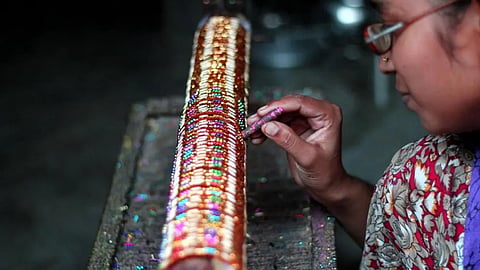 Firozabad: India’s City Of Glass Is Feeling The Heat Of War In West Asia