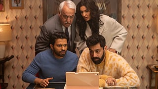 A still from 'Deli Boys' 