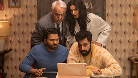 A still from 'Deli Boys' 