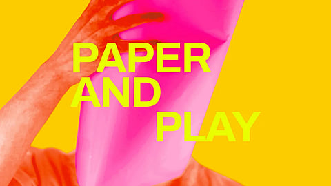Inspired by a desire to make art feel more approachable, Paper and Play at Gallery XXL reimagines the traditional gallery experience as a space for browsing.