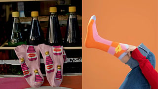 If you're looking to add a little fun to your wardrobe, or searching for a gift that's equal parts practical and personal, these Indian sock brands have you covered.