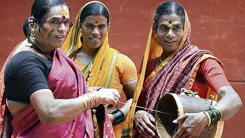 A representational image for the The Jogappa community. 
