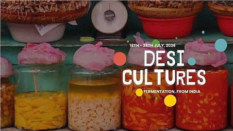 Desi Cultures returns with a week-long programme dedicated to fermentation and its role in shaping food cultures