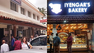 Illustrative images of Bengaluru's most beloved old-school bakeries.
