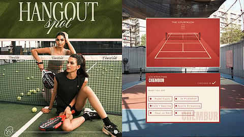 A Homegrown Guide To The Best Padel Courts In Mumbai