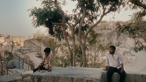 A still from 'Whispers of the Mountains' by Jigar Nagda.