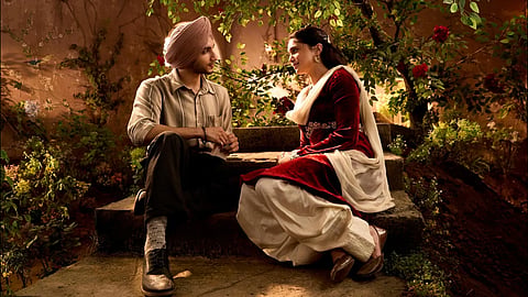Vedang Raina and Sharvari in Imtiaz Ali’s ‘Main Vaapas Aaunga’ (2026)