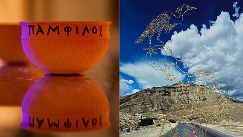 After 10 Years Away, RAQS Media Collective Is Back with A Landmark Show In Old Town, Leh