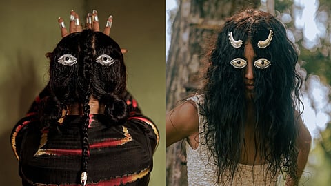 Eyes Up Here: Bhavya Ramesh x NBNW’s ‘STARE’ Collection Subverts The Social Gaze