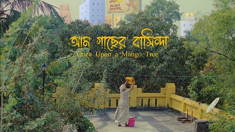 A still from Sambit Dattachaudhuri's ‘Once Upon A Mango Tree’