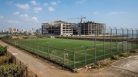 More Than A Playground: Why Mumbai Is Fighting To Save The Neville D’Souza Football Ground