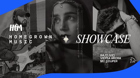 Following the success of its inaugural edition, Homegrown Music returns with the second HGM Showcase on July 18 at The Humming Tree, Bengaluru.