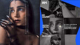 Viepsa moves fluidly between Hindi, Punjabi, Urdu, and English, blending alternative pop, Punjabi folk, UK garage, drum-and-bass, hip-hop, Bollywood, and electronic music with a confidence that makes these sonic shifts seem effortless. 