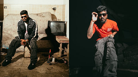 MC Couper has blazed a trail that has made him one of the greatest homegrown rappers of his generation, with hits cutting across both the underground and mainstream. His songs with frequent collaborators like Parimal Shais, and Hanumankind have cemented his place as one of Malayalam rap's most powerful voices.
