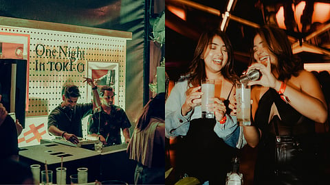 One Night In Toki-O Is Bringing Japanese Food, Drinks, Music, & Art To Bengaluru
