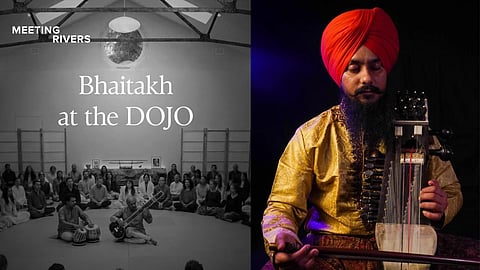 Meeting Rivers Sessions is bringing the spirit of the baithak to London with an intimate evening of Hindustani classical music .