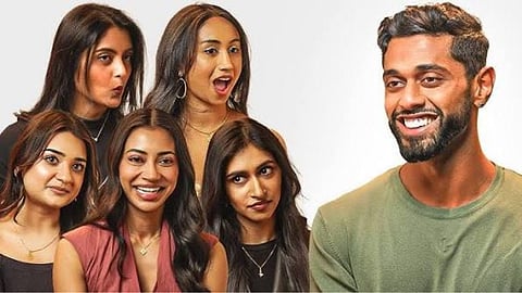 Through awkward encounters, cultural conversations, and moments of genuine connection, the show explores how diaspora communities navigate dating.