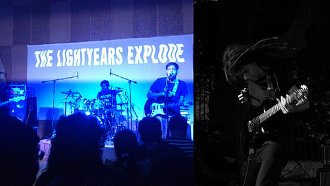 You can't begrudge venues their economics, not really, but one has to wonder how a student is meant to afford this, because this is precisely the age when you're supposed to be stumbling into the unknown nooks of the city you live in; the age when a stranger's chord progression is meant to rearrange something in you.