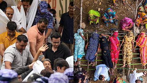 If a government can dismiss the concerns of communities fighting to protect their forests, rivers and homes for years, should any of us expect to be treated differently when our turn comes?