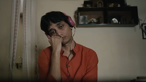 Sumedh Natu's political satire that explores the contradictions of contemporary politics through the story of a young right-wing foot soldier